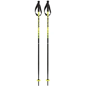 Volkl Bâtons Völkl Speedstick jaune noir enfant (paire) - 100 pas cher