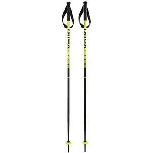 Volkl - Batons De Ski Speedstick Jr Yellow Jaune Garçon - Taille 110 - Jaune pas cher