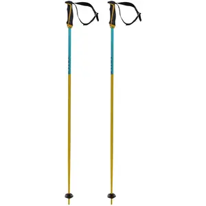 Völkl Bâtons Phantastick 16mm jaune 135cm pas cher