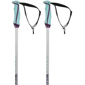 Volkl Völkl Phantastick - Bâtons de ski alpin violet 120cm pas cher