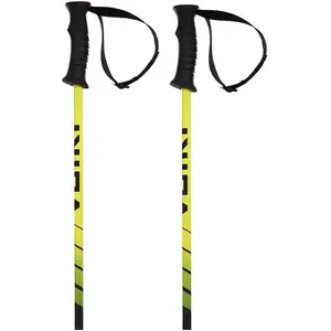 Comparateur de prix : Bâtons Völkl Speedstick Kids jaune noir enfant (paire) - 95