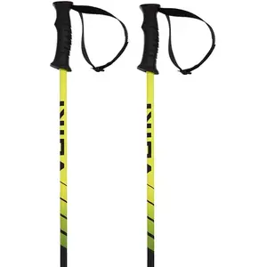 Comparateur de prix : Völkl Batons De Skis Speedstick Jaune Enfant jaune 105cm