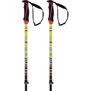 Volkl Völkl Phantastick Fr Ajustable - Bâtons de ski alpin jaune 110cm
