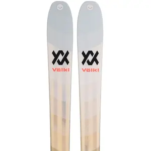 Volkl Skis Völkl Rise 80 blanc marron noir - 170 pas cher