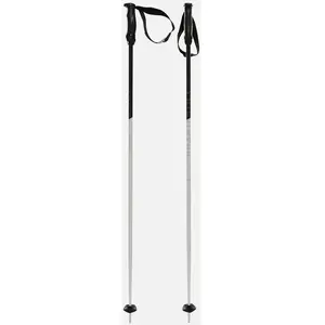 Volkl - Bâtons de ski - Phantastick III White Poles en Aluminium - Taille 115 cm - Blanc pas cher