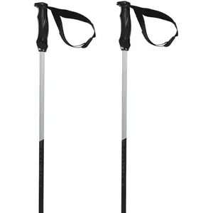 Volkl - Bâtons de ski - Phantastick III Black en Aluminium - Taille 1... pas cher