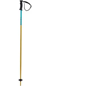 Völkl Batons De Ski Phantastick Kids Yellow Jaune Garçon jaune 105cm pas cher