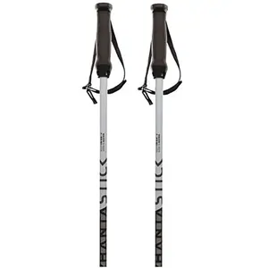 Bâtons Völkl Phantastick 16 mm gris foncé (paire) - 110 pas cher