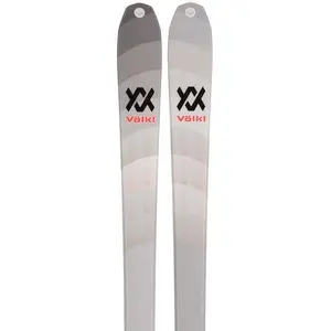 Comparateur de prix : Volkl - Skis de randonnée - Rise 80 2024 en Bois - Taille 163 cm - Gris