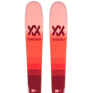 Volkl Blaze 82 W+squire 11 Tcx D Alpine Skis Rouge 166 pas cher