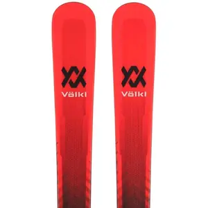Comparateur de prix : Volkl - Skis Freeride - Mantra Junior 2025  en Bois - Taille Enfant 148 cm - Rouge