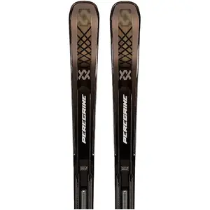 Völkl Volkl Pack De Skis Alpins Peregrine V-werks+lowride Xl 13 Fr