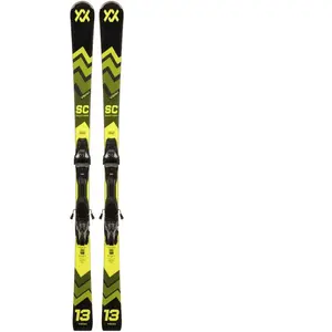 Volkl Pack De Skis Alpins Racetiger Sc+vmotion 11 Gw pas cher