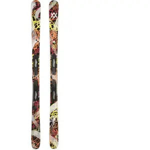 Comparateur de prix : Völkl Pack De Skis Volkl Revolt 81 Demo + Fixations Fdt Tp 10 Jaune Homme