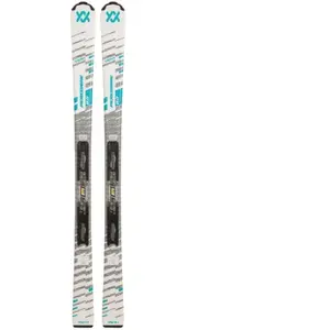 Völkl Pack De Skis Peregrine 8.0 + Fixations Fdt Tp 10 Blanc Homme bla... pas cher