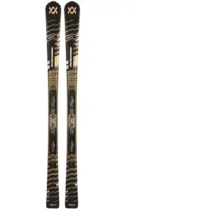 Völkl Pack De Skis Peregrine 7.6 Gold + Fixations Fdt Tp 10 Noir Homme... pas cher
