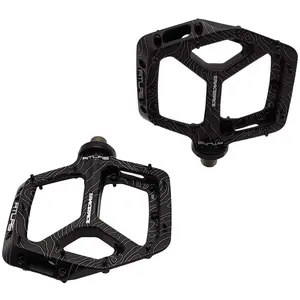 Paire de pedales plates race face atlas noirVendu paramazon