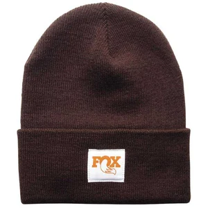 Fox Bonnet Logo Foldover One SizeVendu parbikeinn