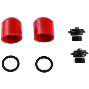 Comparateur de prix : Fox Paire de valves de décompression pour fourches 36, 38, 40 (Post 2021)