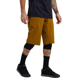 Short Race Face Indy sans insert gris - M pas cher