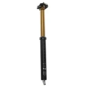 Comparateur de prix : Tige de selle télescopique Fox Racing Shox Transfer F-S K 120 mm - 31.6x125mm