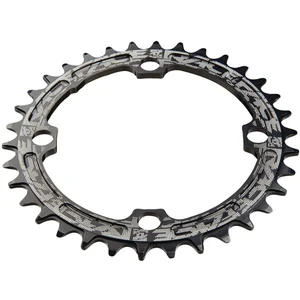 Comparateur de prix : Plateau Race Face Narrow Wide 104 BCD 10-12V noir - 34