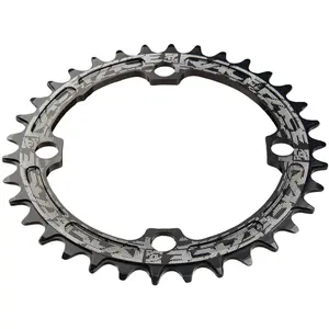 Comparateur de prix : Mono plateau Race Face Narrow Wide 104 mm Noir 36T RNW104X36BLK
