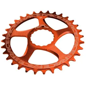 Comparateur de prix : Plateau Race Face DM Narrow Wide Cinch 24 mm/30 mm 10-12V. orange - 32