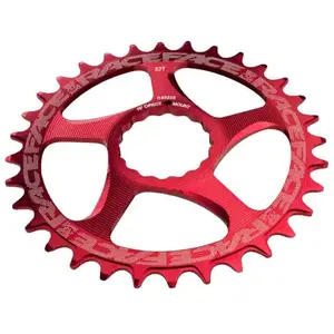 Plateau raceface cinch narrow wide direct mount rouge