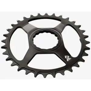 Plateau raceface acier cinch narrow wide direct mount noirVendu pardeporvillage