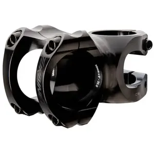 Potence race face turbine r 0 diametre 35mm noir pas cher