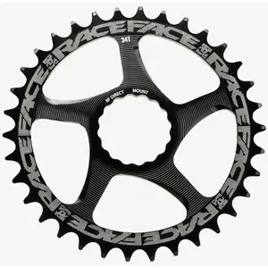 Comparateur de prix : Plateau Race Face DM Narrow Wide Cinch 24 mm/30 mm 10-12V. noir - 34