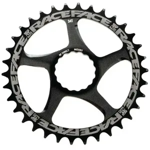 Comparateur de prix : Plateau Race Face DM Narrow Wide Cinch 24 mm/30 mm 10-12V. noir - 28
