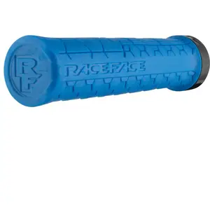 Poignees race face getta grip bleu   noirVendu parbikeinn