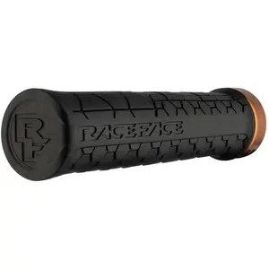 Comparateur de prix : Poignees race face getta grip noir   or