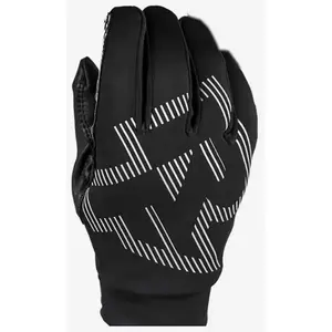 Gants longs Race Face Conspira noir - M pas cher