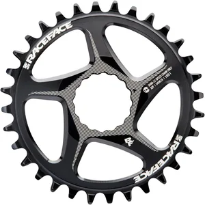 Comparateur de prix : RaceFace Plateau Direct Mount Shimano 12v - 34t - noir