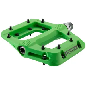 Comparateur de prix : Race Face Pédales Chester-Vert Vélo Adulte Unisexe, 15mm-18,4mm