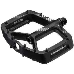 Comparateur de prix : Paire de pedales plates race face aeffect r noir