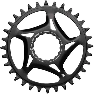 Comparateur de prix : Raceface Plateau Race Face Direct Mount Shimano Gris 34T RR21STLDM34TSHI12BLK