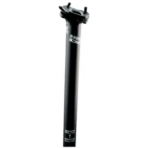 Comparateur de prix : Tige de selle Race Face Ride - 30.9 x 375 mm - Noir en aluminium 6061