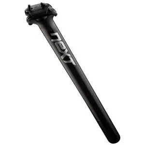 Comparateur de prix : Tige de selle Race Face Next Carbon 400 mm carbone argent - 27.2x400mm