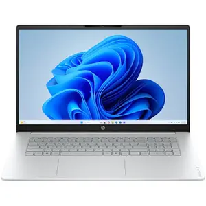 Pc Portable Hp 17''omnibook 3 17-dp0046nfx-r5/8/256go/argent pas cher