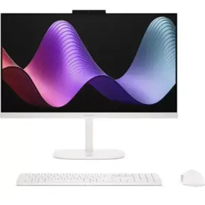 Hp - Unité Centrale Omnistudio Aio 24-Cv0013nf 23,8" Amd Ryzen 5 8 Go... pas cher