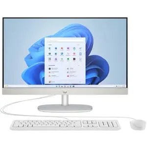 PC de Bureau Tout-en-un HP 23,8" 24-cr0100nf