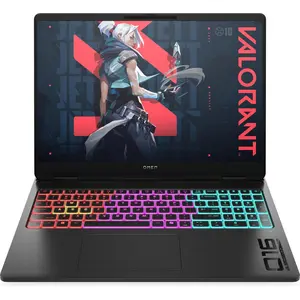 Ordinateur portable de jeu HP OMEN MAX 16-ah0002nlx avec processeur In... pas cher