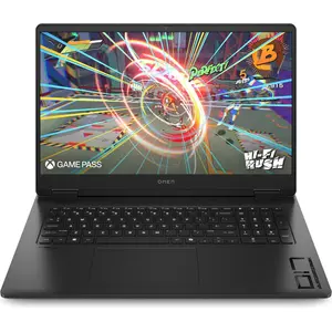 Ordinateur portable de jeu HP OMEN 17-db1001nlx Copilot+ PC AMD Ryzen ... pas cher