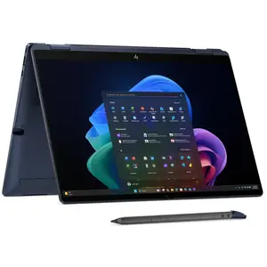 PC portable IA nouvelle génération HP EliteBook X Flip G2i 14 pouces H... pas cher
