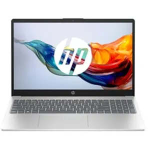15-fc1002nf 15" Full HD AMD Ryzen 5 8 Go RAM 512 Go SSD Argent naturel