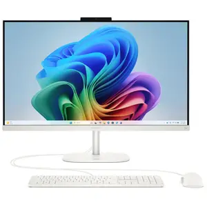 PC fixe tout-en-un IA nouvelle génération HP OmniStudio 27-cw0030nf pas cher
